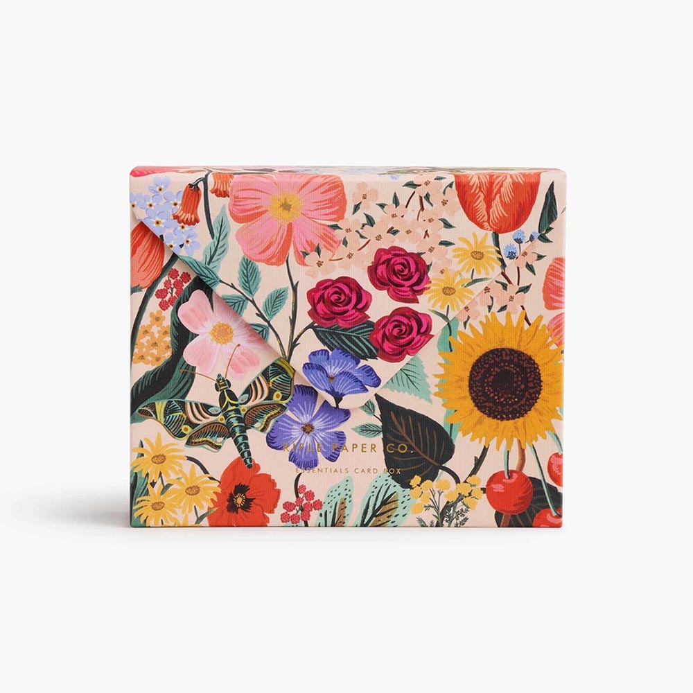Caixa amb 15 targetes postals - Blossom - Rifle Paper