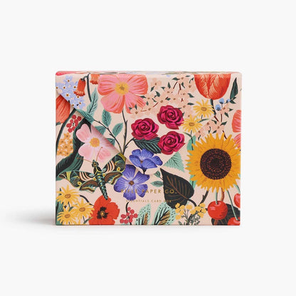 Caja con 15 tarjetas postales - Blossom - Rifle Paper