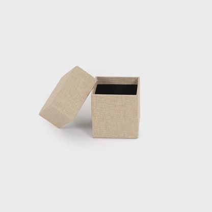 Caja Cubo Tela