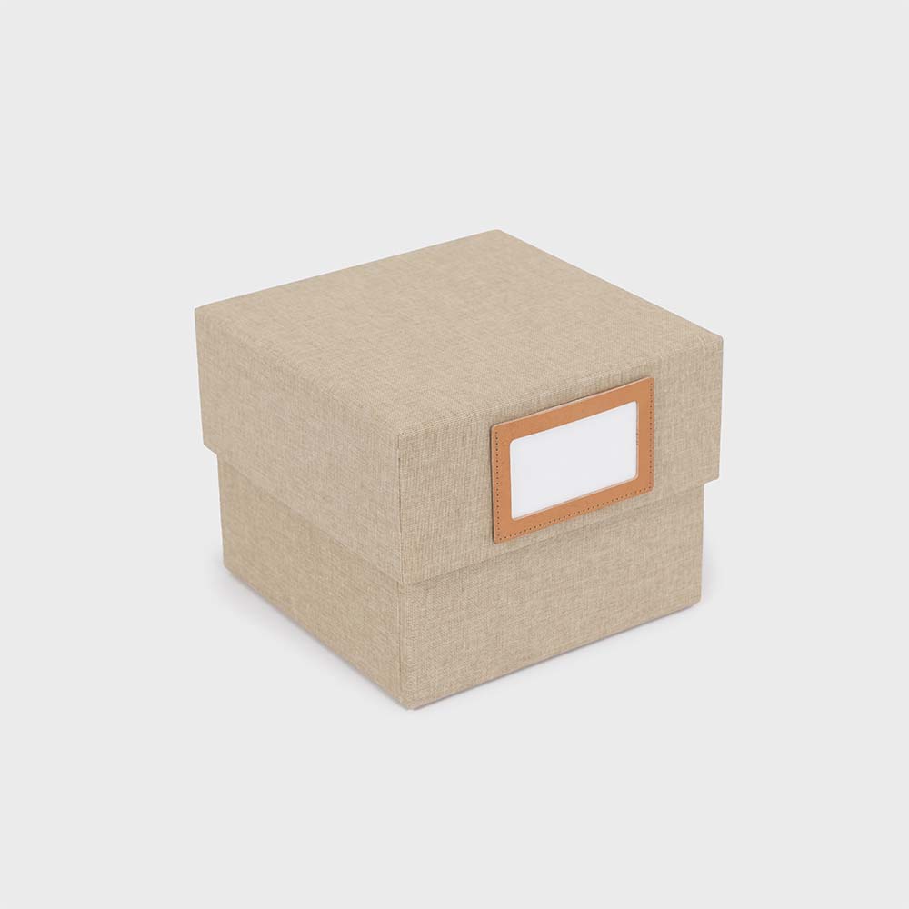Caja Cubo Tela