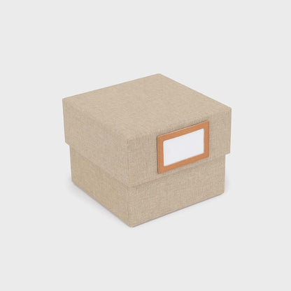 Caja Cubo Tela