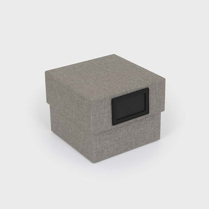 Caja Cubo Tela