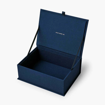 Strawberry Fields Large Keepsake Box