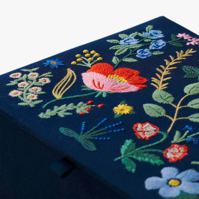 Strawberry Fields Large Keepsake Box