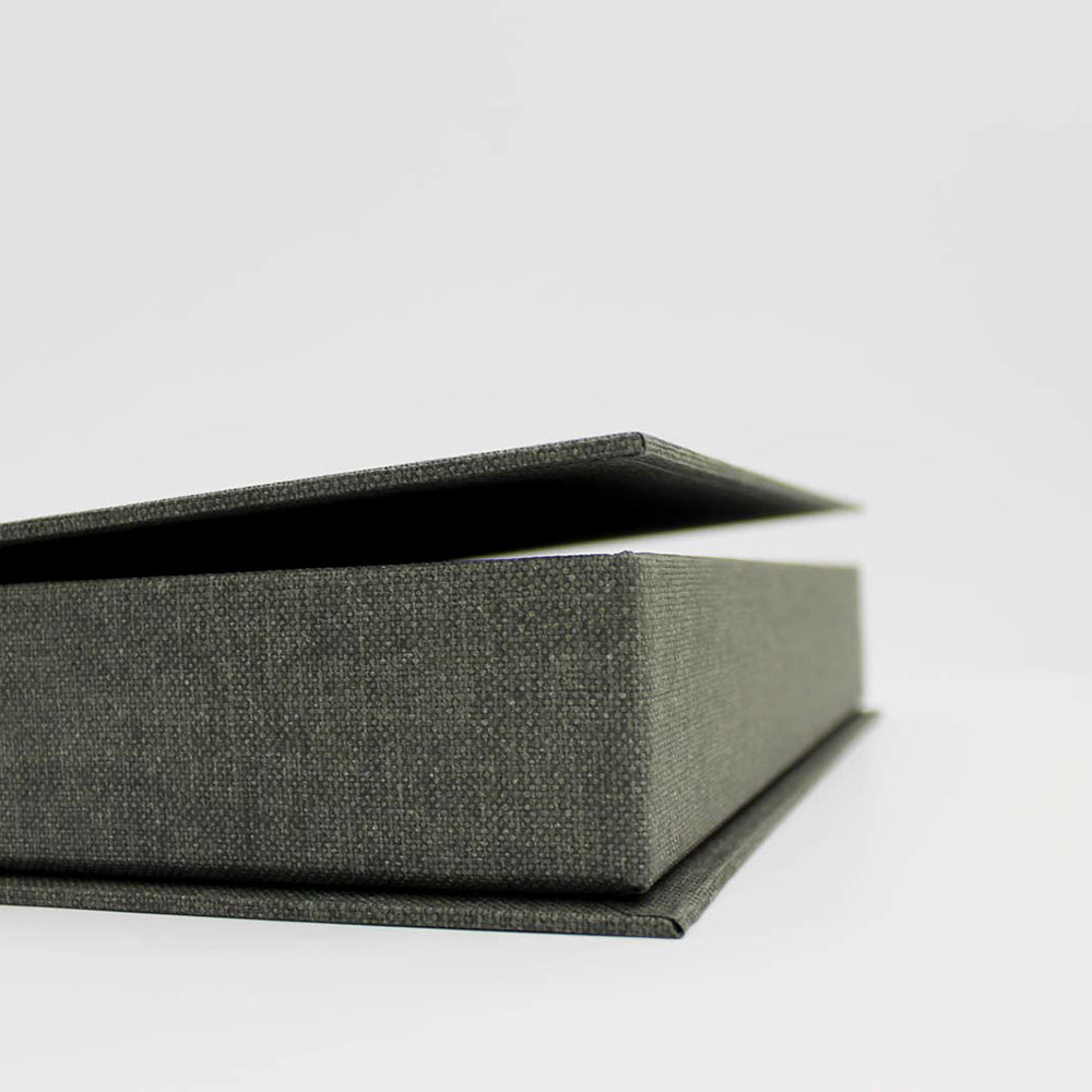 Caixa Desk A4 Toile