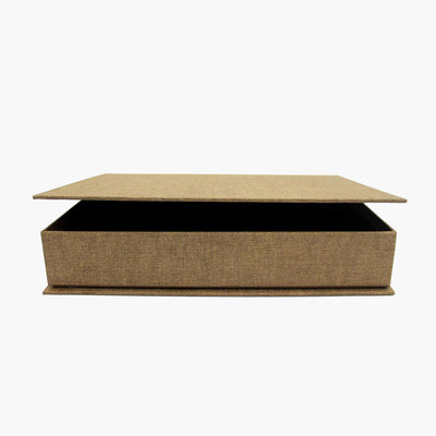 Caixa Desk A4 Toile
