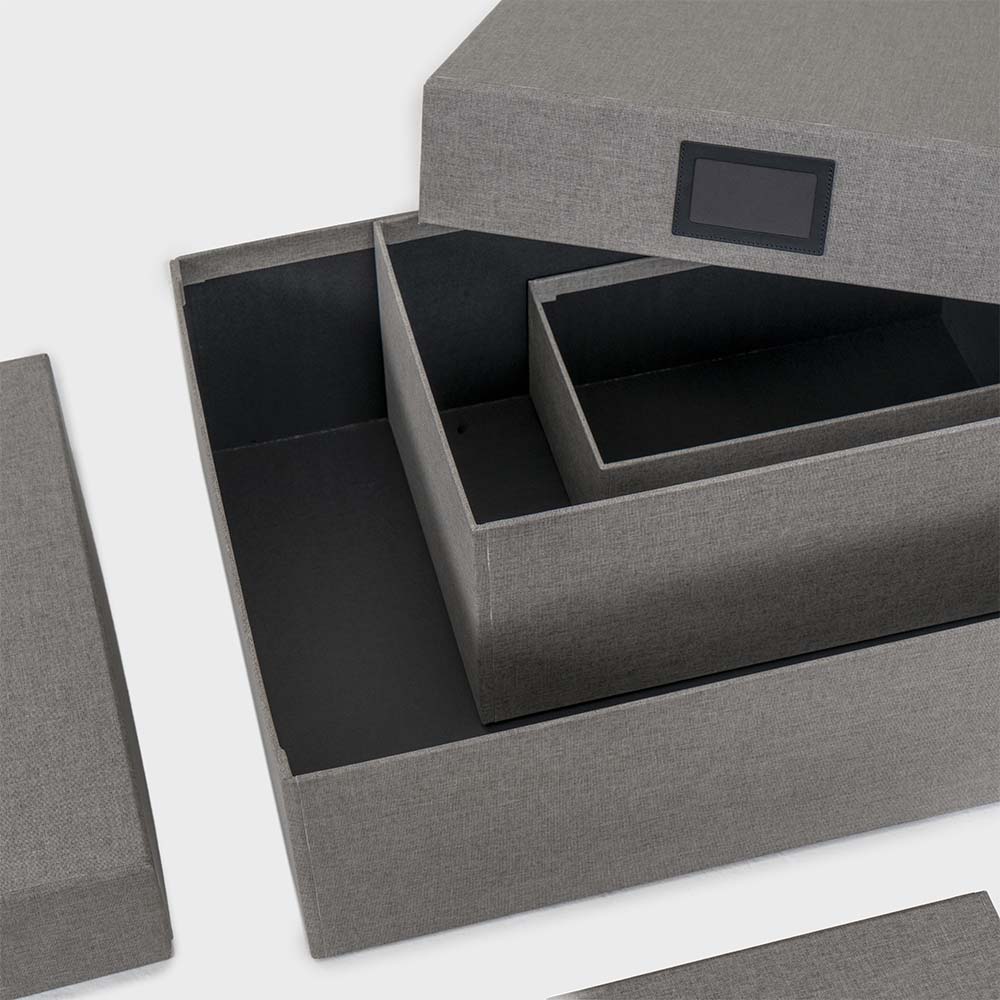 Fabric Wardrobe Box