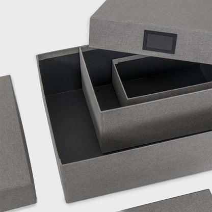 Fabric Wardrobe Box