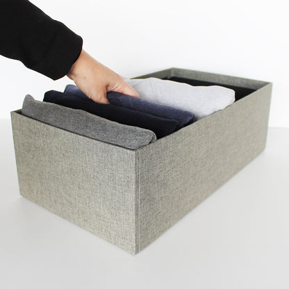 Caja "Pon orden"