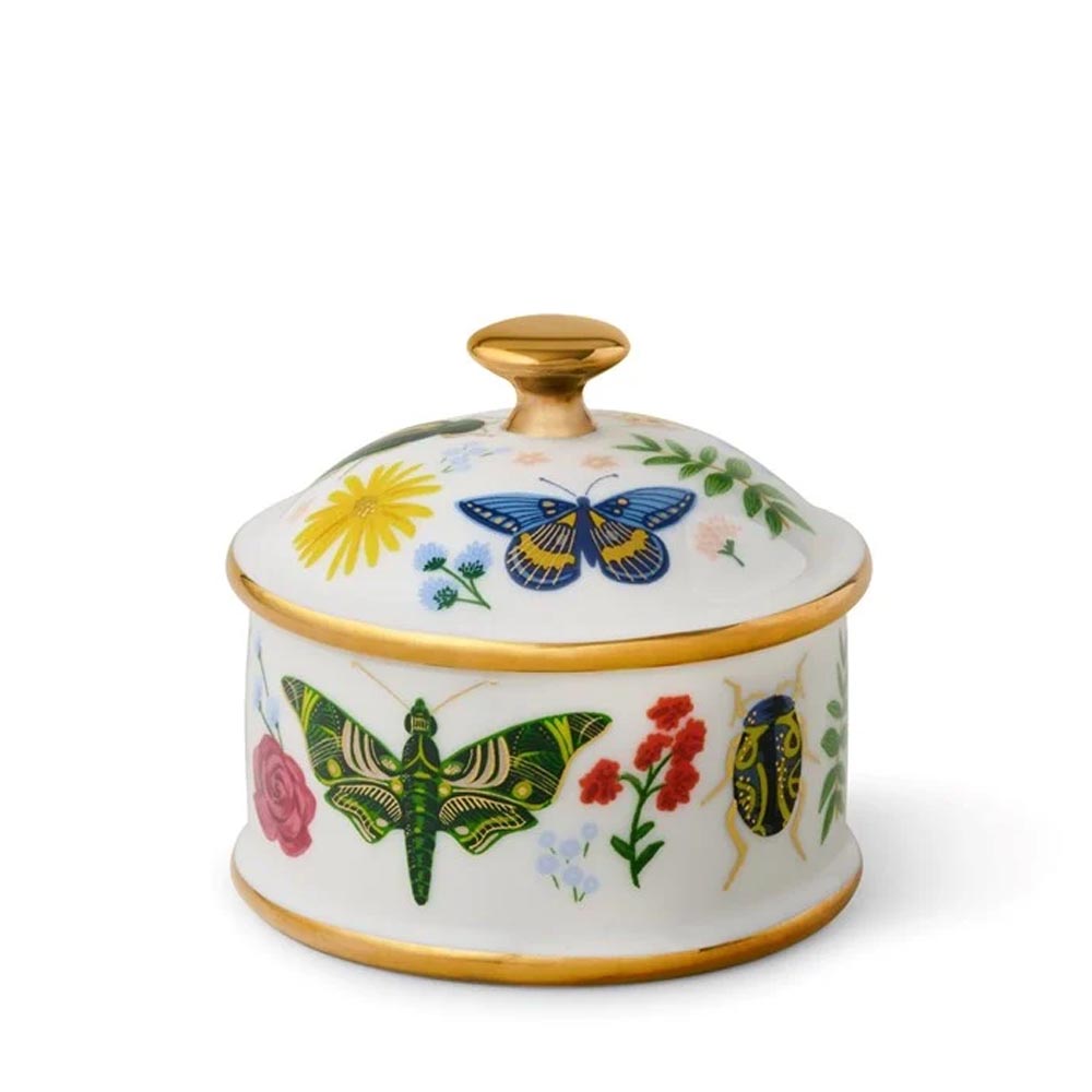 Caja de porcelana Curio - Rifle Paper Co.