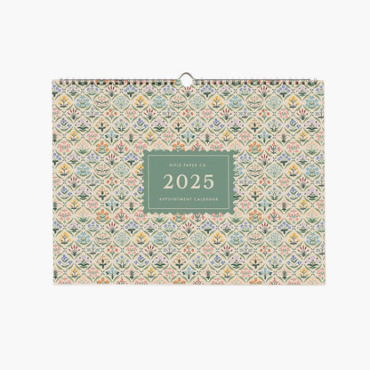 Calendario de pared 2025 Estee - Rifle Paper co.