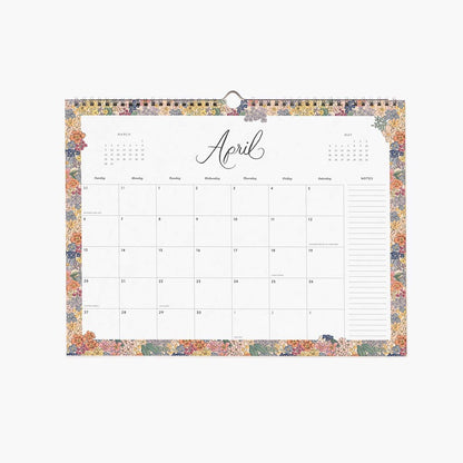 Calendario de pared 2025 Estee - Rifle Paper co.