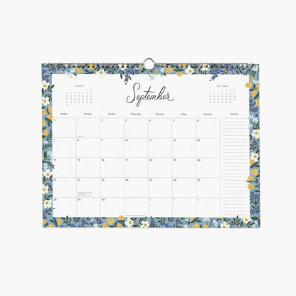 Calendario de pared 2025 Estee - Rifle Paper co.
