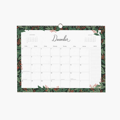 Calendario de pared 2025 Estee - Rifle Paper co.