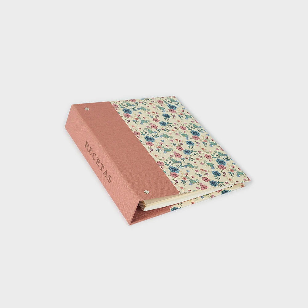 Carpesano Recetario Bloom - Castellano