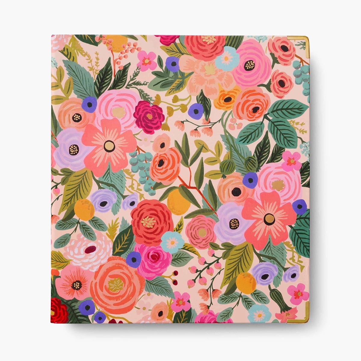 Carpesano de 3 anillas Garden Party - Rifle Paper Co