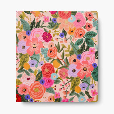 3-Ring Garden Party Binder - Rifle Paper Co