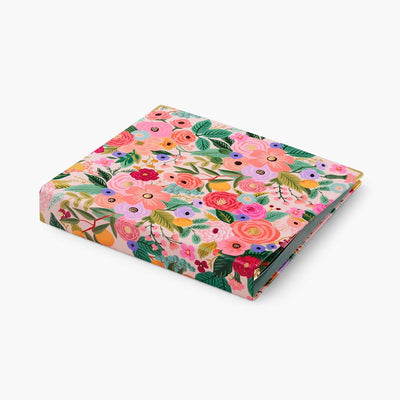 3-Ring Garden Party Binder - Rifle Paper Co