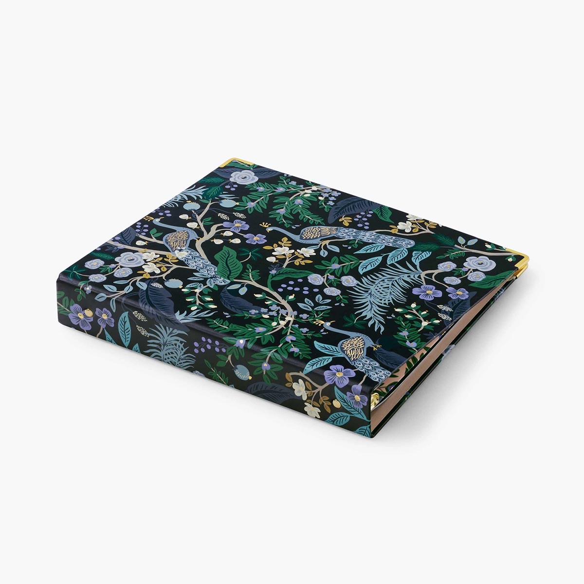 Carpesano de 3 anillas Peacock - Rifle Paper Co