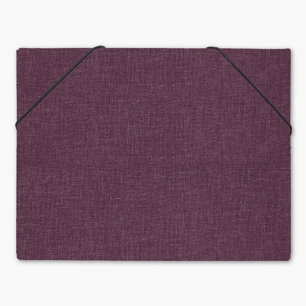Carpeta gomas A4