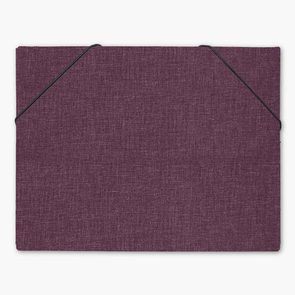 Carpeta gomas A4
