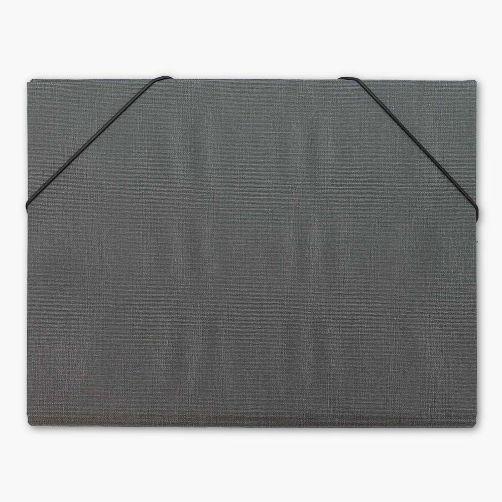 Carpeta gomas A4