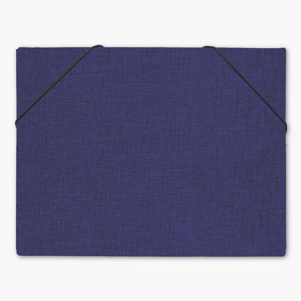Carpeta gomas A4
