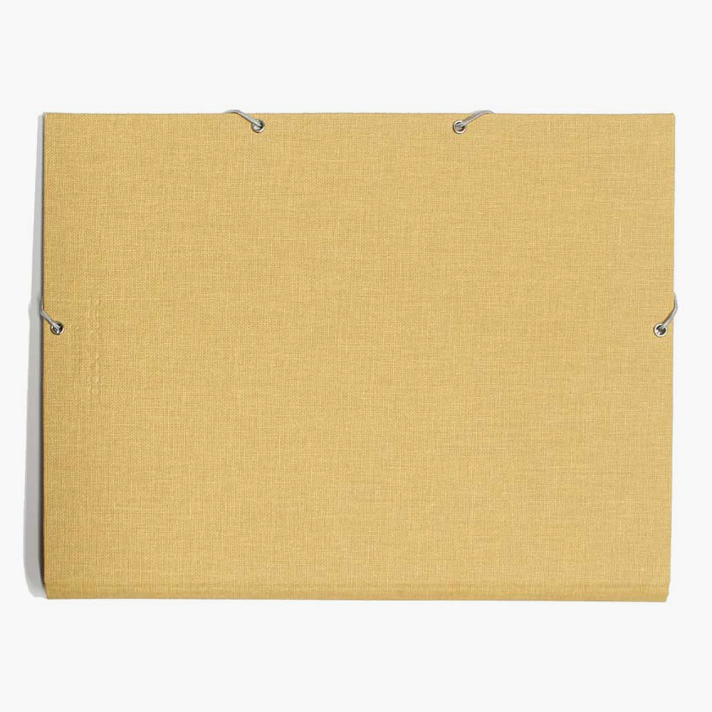 Carpeta goma A4 Mundi