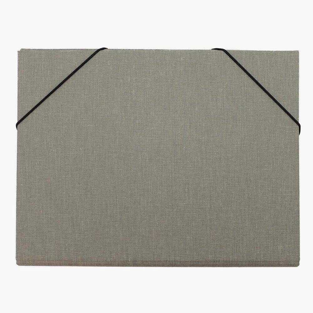 Carpeta gomas A4
