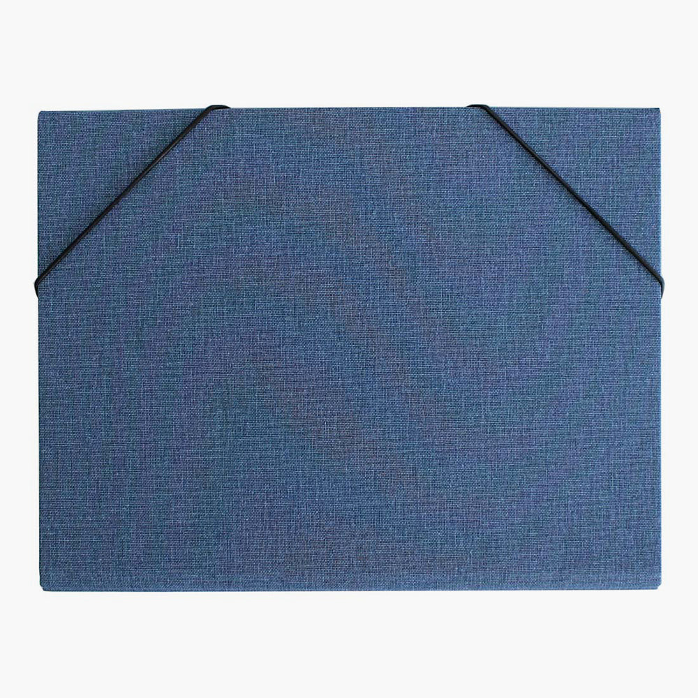 Carpeta gomas A4