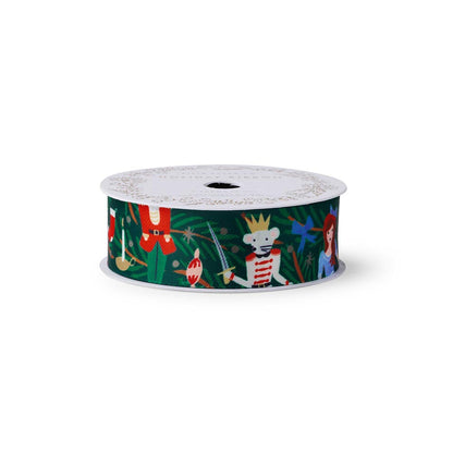 Cinta de Navidad Nutcracker - Rifle Paper Co