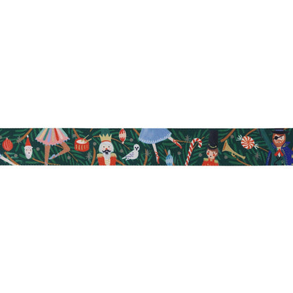 Cinta de Navidad Nutcracker - Rifle Paper Co