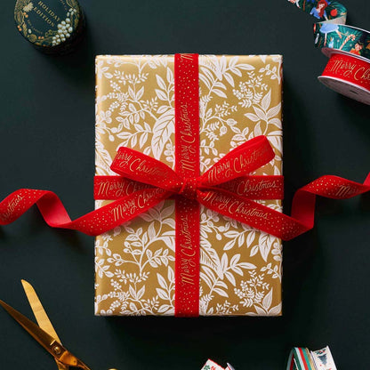 Set 5 bobines de cintes de Nadal Holiday - Rifle Paper