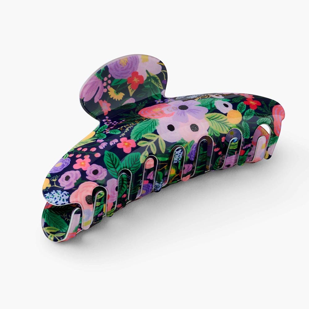Set of 2 Garden Party Hair Clips - Rifle Paper Co.