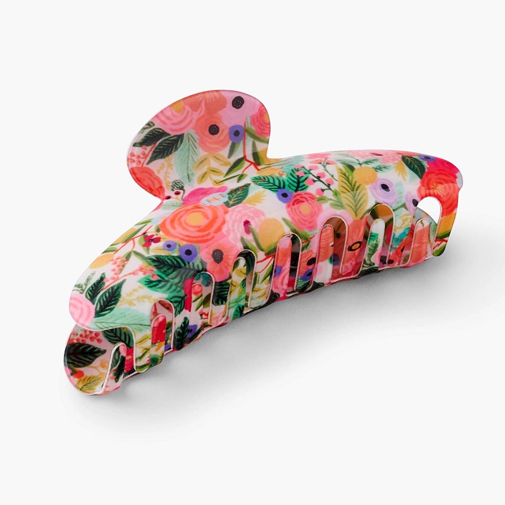 Set of 2 Garden Party Hair Clips - Rifle Paper Co.