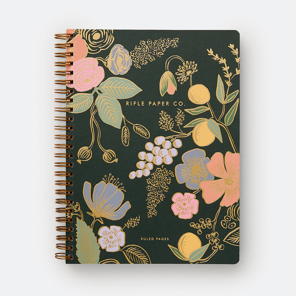 Libreta Colette (ESPIRAL) - Rifle Paper