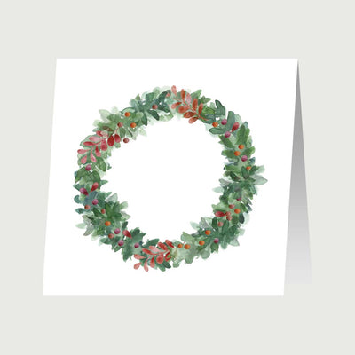 Comensal Corona Acuarela (4 unidades)