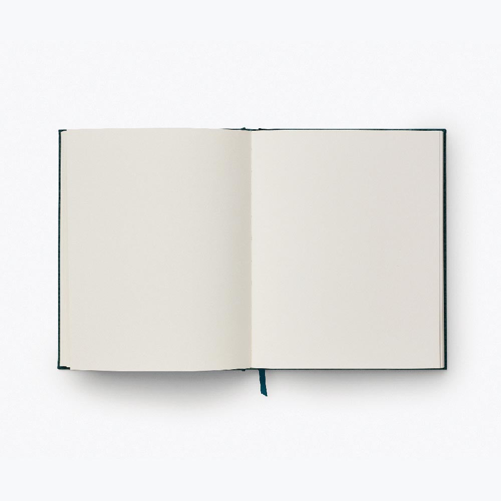 Cuaderno de bocetos bordado Strawberry Fields - Rifle Paper Co.