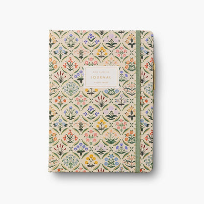 Diario tapa blanda Aster - Rifle Paper Co