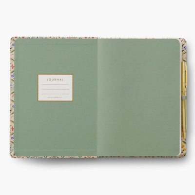 Estee Rifle Paper Hardcover Journal