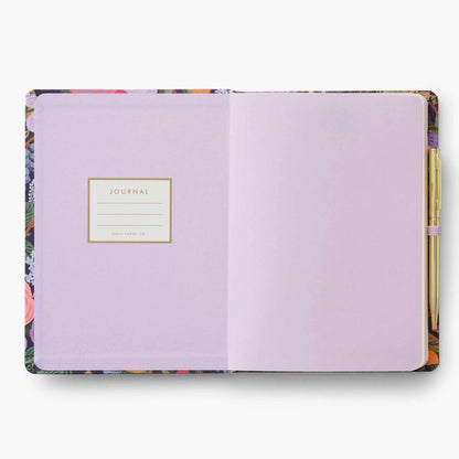 Diario personal encuadernado en tapa dura Garden Party - Rifle Paper