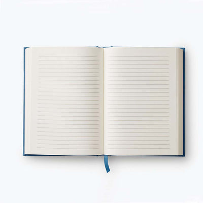 Menagerie Garden Embroidered Clothbound Journal - Rifle Paper