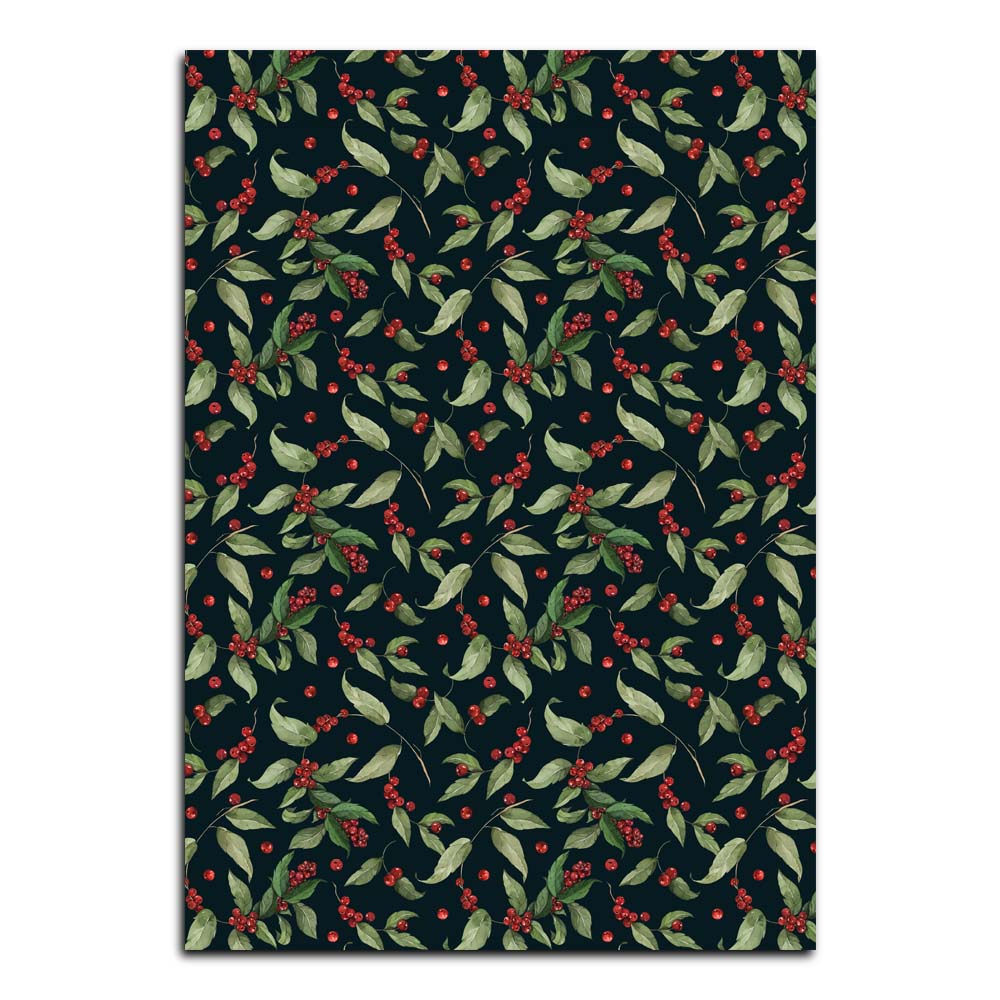 Papel de regalo Navidad - Pepa Paper