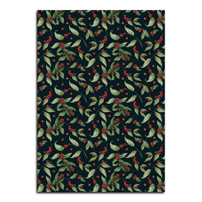 Christmas Gift Wrap Sheets - Pepa Paper