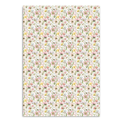 Papel de regalo Spring Flowers - Pepa Paper