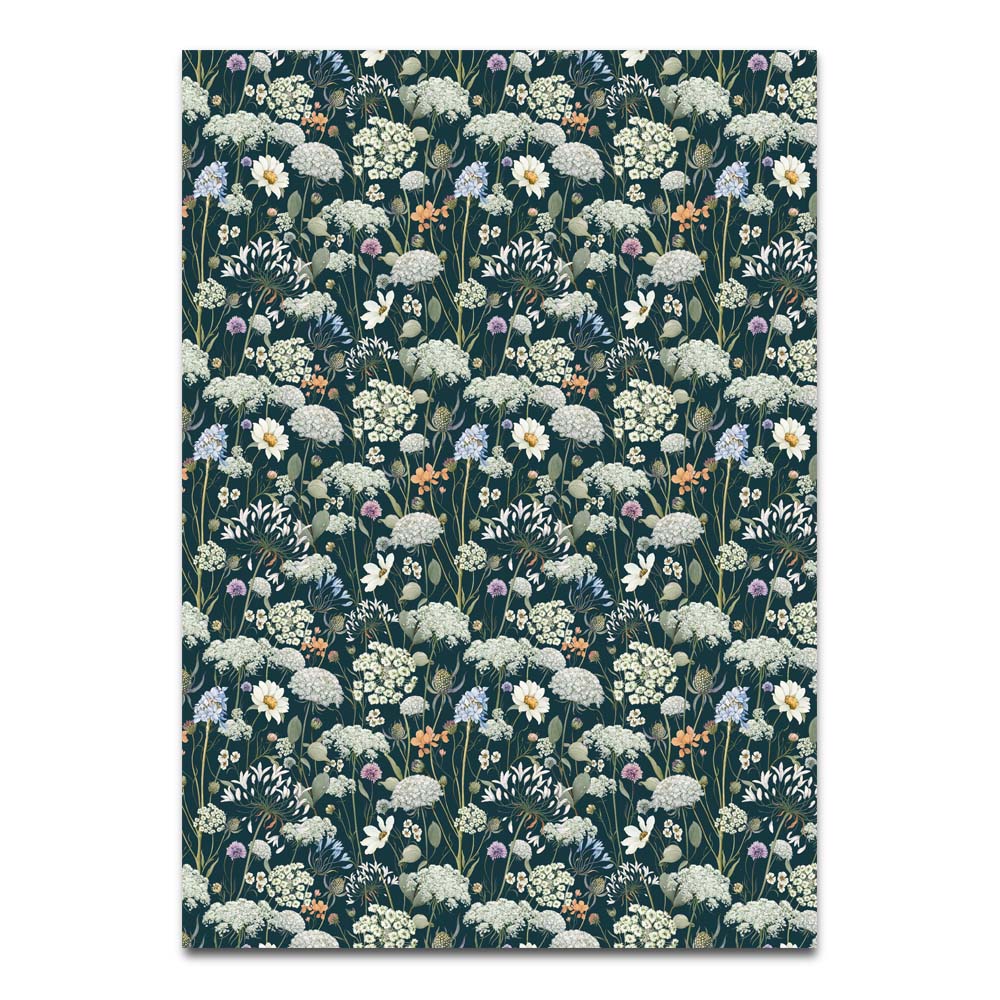 Paper de regal Wild Flowers - Pepa Paper