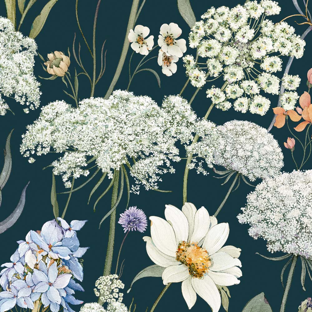 Papel de regalo Wild Flowers - Pepa Paper