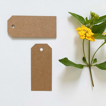 Pack 6 etiquetas 36x75