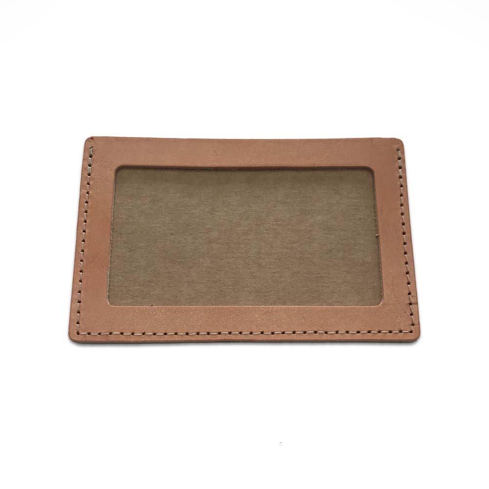 Etiquetero piel 100x75mm