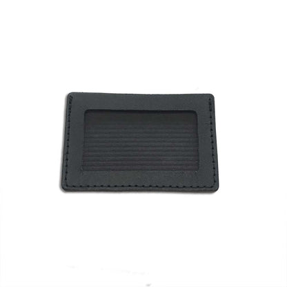 Etiquetero piel 75x50mm